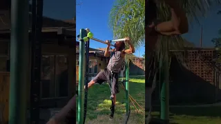 Muscle Up Challenge 💪🏾