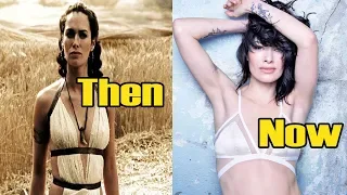 300 (2006) Movie Cast - Then & Now 2019