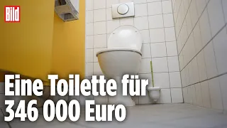 Stadt Essen verschwendet über 50 Millionen Euro Steuergelder für Schultoiletten