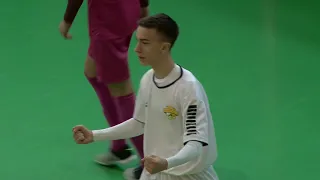 HIGHLIGHTS| ФІНАЛ| КАРДИНАЛ-ДЮСШ 4 - СК СОКІЛ-2| 4:2| FUTSAL LVIV OPEN CUP 2019