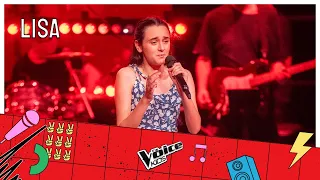 Lisa Shines While Singing 'Hallelujah' | The Voice Kids Malta 2022