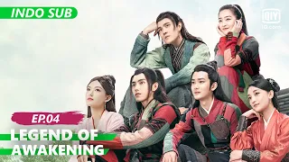 Legend of Awakening【INDO SUB】EP4 | iQIYI Indonesia