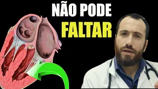 Coração grande, as medicações que voce deveria usar!