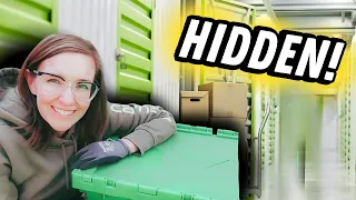 I Spent $100 On An Abandoned Storage Unit!