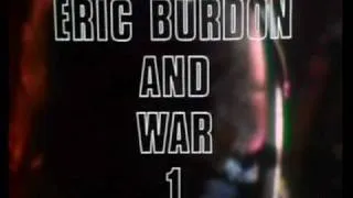 Eric Burdon & War - Spirit (Live, Paris 1971)