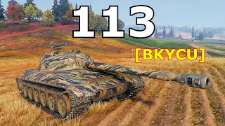 World of Tanks 113 - 11 Kills