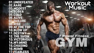 Best Workout Music | Workout Motivation Songs | 7 Power Fitness