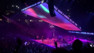 So Will I (100 Billion X) - Hillsong United The People Tour Denver, CO 062219