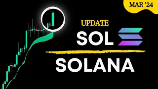 Solana - ALL TIME HIGH Incoming!! [Watch Before Trading] | Solana Price Prediction & News 2024