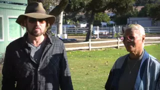 Behind the Scenes of the "Hope Is Just Ahead" Photoshoot | Billy Ray Cyrus & Dionne Warwick