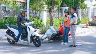 NỮ TRƯỞNG PHÒNG LÀM SHIPPER ĐỂ TRẢ NỢ BỊ NHÂN VIÊN COI THƯỜNG VÀ CÁI KẾT | CƠM ÁO GẠO TIỀN TẬP 889