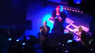 XZIBIT - X (Live@Tele-Club 29.10.2011)