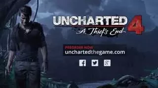 Uncharted 4 PS4 Трейлер (2016)