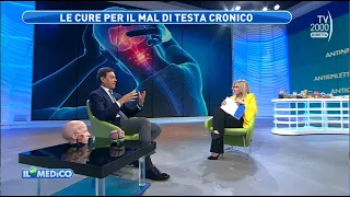 Il Mio Medico (Tv2000) - Gli anticorpi monoclonali per curare il mal di testa cronico