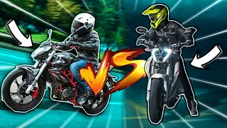 Benelli BN125 vs Keeway RKF125: Quale comprare? [Analisi]