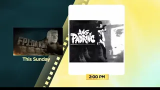 Kapamilya Channel 24/7 HD: Sunday Triple Movie Bonding June 5, 2022 Teaser