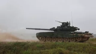 Т 90 за 90 секунд — ко Дню танкиста