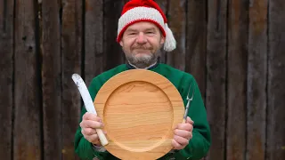 The Poor Man's Christmas Feast