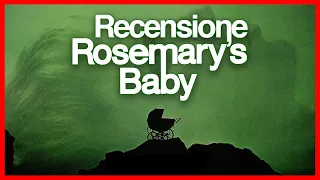 ROSEMARY'S BABY: il miglior horror della storia del cinema | #Satana