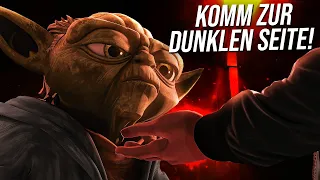 Studierte Meister Yoda die Dunkle Seite?