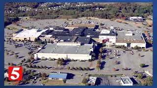 Plans move forward for Nashville's Global Mall in Antioch, including demolition for some of site