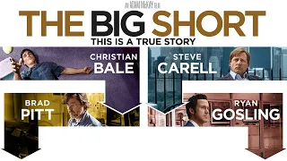 "The Big Short" SAG Q&A: Ryan Gosling, Christian Bale, Steve Carell, Adepero Oduye, Jeremy Strong