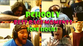 BEST OF PCHOOLY WARZONE MEGA RAGE COMPILATION (ONE HOUR)