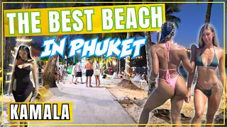 Is Kamala Beach the BEST Beach in Phuket Thailand?