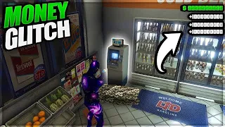 SOLO $100,000,000 in Sekunden machen! (Ohne Alles) 😱 GTA 5 ONLINE MONEY GLITCH