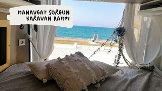 Manavgat Sorgun Karavan Kamp Alanı 13/07/2022