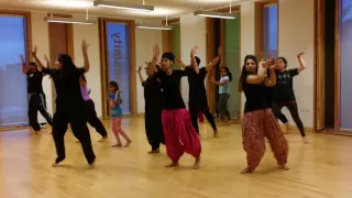 Mitran de junction by Diljit Dosanjh - wolves bhangra academy