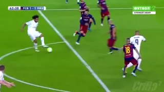 Barcelona vs Real Madrid 1 2 All Goals & Full Highlights 02 04 2016 HD