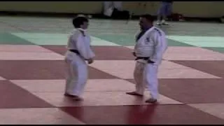 NAGE NO KATA (ashi-waza)