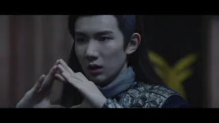 【王源 欧阳娜娜】Clip: Roy Wang is fighting back! 北灵少年王源“打怪” 升级 |The Great Ruler 大主宰 | iQIYI