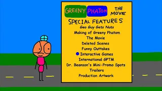 Opening to Greeny Phatom The Movie 2002 DVD (Disc 2) (REUPLOADED)
