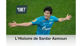 L'Histoire de Sardar Azmoun