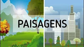 PAISAGENS -Educação Infantil