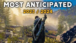 TOPT 10 MOST ANTICIPATED Upcoming Games of 2024 | 2024 Kay Sabsay Khatarnak Video Games.