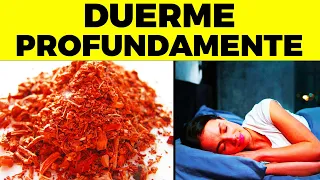 ¡ESTA es LA MEJOR HIERBA Para DORMIR de forma natural, Relajarse y Descansar