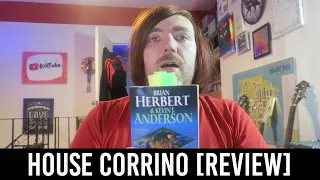 Brian Herbert and Kevin J. Anderson - House Corrino [REVIEW/DISCUSSION]