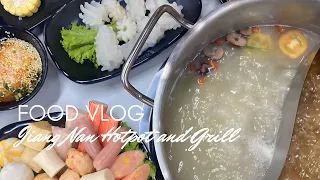 Jiang Nan Hotpot and Grill at MOA Branch