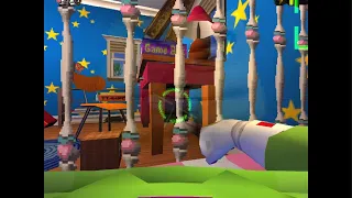 Disney/Pixar Toy Story 2: Buzz Lightyear to the Rescue! Gameplay