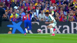 Neymar vs SD Eibar Home HD 720i 21 05 2017 by MNcomps