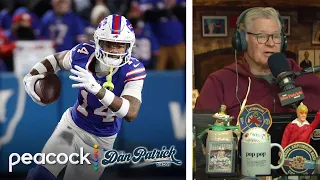 What's the Buffalo Bills' plan after trading Stefon Diggs to Texans? | Dan Patrick Show | NBC Sports