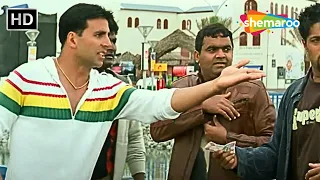 50₹ Cut.. Teri Overacting Ke | Akshay Kumar Ki  MEME Wali Comedy | Deewane Huye Pagal #bestcomedy