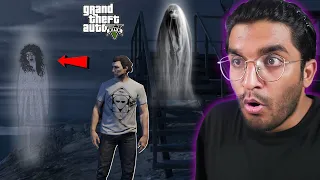 I found GHOSTS in GTA 5