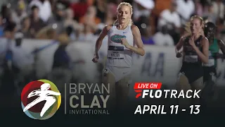 Live Preview: Bryan Clay Invitational 2024 (Friday)