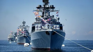 C Днём Военно-Морского Флота! Владивосток. Поздравление брату и всем военным морякам.