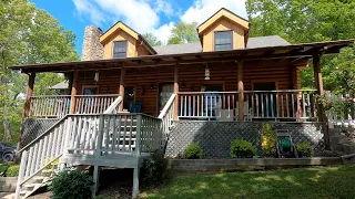 Cabin For Sale in Bristol Tennessee