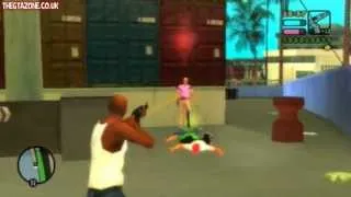 GTA: Vice City Stories (PS2): Mission #27 - Leap and Bound